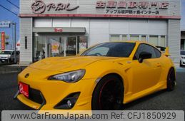 toyota 86 2016 CFJ1850929