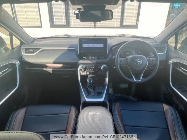 toyota rav4 2019 -TOYOTA--RAV4 6BA-MXAA54--MXAA54-2012606---TOYOTA--RAV4 6BA-MXAA54--MXAA54-2012606- image 2