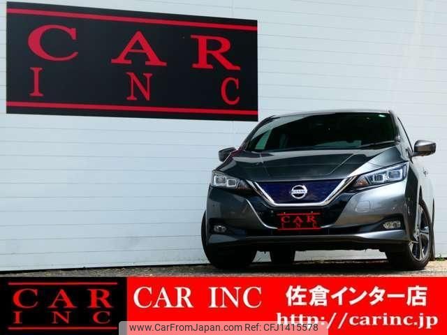 nissan leaf 2017 quick_quick_ZAA-ZE1_ZE1-008060 image 2