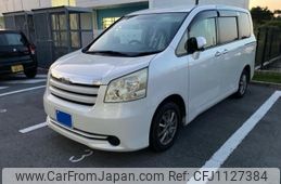 toyota noah 2009 -TOYOTA--Noah DBA-ZRR70G--ZRR70-0261288---TOYOTA--Noah DBA-ZRR70G--ZRR70-0261288-