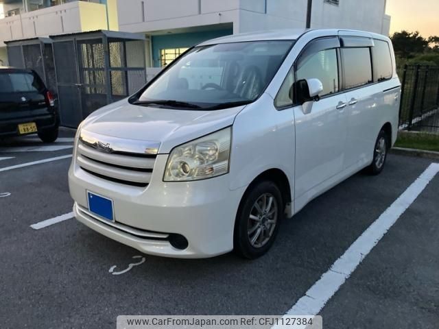 toyota noah 2009 -TOYOTA--Noah DBA-ZRR70G--ZRR70-0261288---TOYOTA--Noah DBA-ZRR70G--ZRR70-0261288- image 1