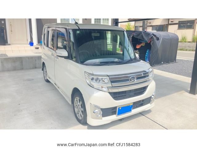 daihatsu tanto 2015 CFJ1584283 image 1