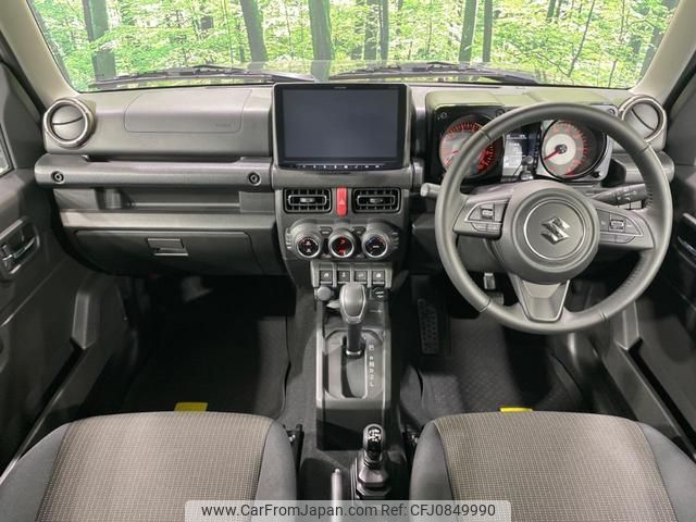 suzuki jimny 2022 quick_quick_JB64W_JB64W-278548 image 2