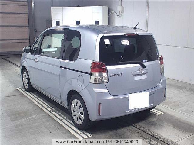 toyota spade 2013 -TOYOTA 【岐阜 502ﾜ1975】--Spade NCP141-9079994---TOYOTA 【岐阜 502ﾜ1975】--Spade NCP141-9079994- image 2