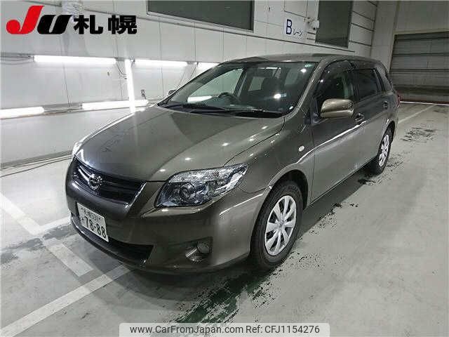toyota corolla-fielder 2011 -TOYOTA 【札幌 531ｿ7888】--Corolla Fielder NZE144G--9033406---TOYOTA 【札幌 531ｿ7888】--Corolla Fielder NZE144G--9033406- image 1