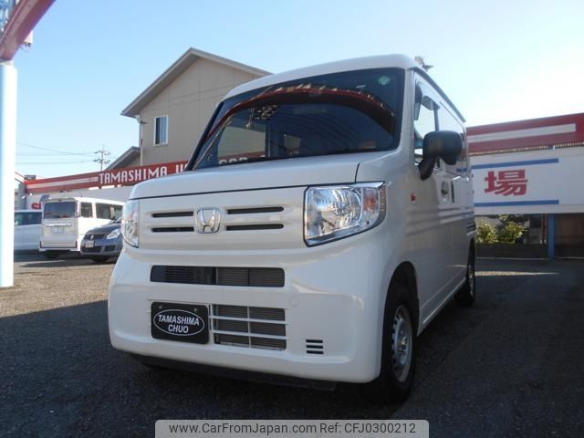 honda n-van 2019 -HONDA--N VAN JJ1--3022665---HONDA--N VAN JJ1--3022665- image 1