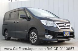 nissan serena 2014 quick_quick_DAA-HFC26_HFC26-230438