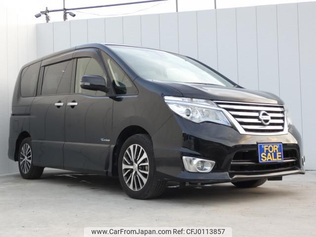 nissan serena 2014 quick_quick_DAA-HFC26_HFC26-230438 image 1