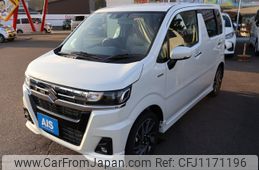 suzuki wagon-r 2025 -SUZUKI--Wagon R 4AA-MH55S--MH55S-943***---SUZUKI--Wagon R 4AA-MH55S--MH55S-943***-