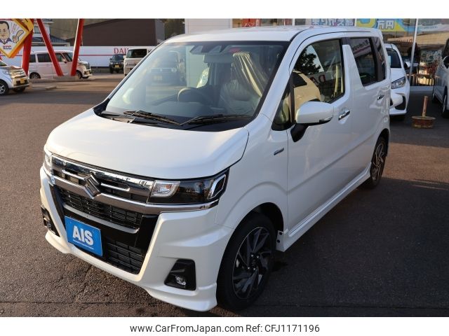 suzuki wagon-r 2025 -SUZUKI--Wagon R 4AA-MH55S--MH55S-943***---SUZUKI--Wagon R 4AA-MH55S--MH55S-943***- image 1