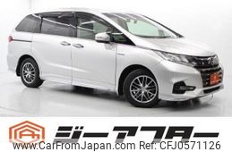 honda odyssey 2018 -HONDA--Odyssey 6AA-RC4--RC4-1159913---HONDA--Odyssey 6AA-RC4--RC4-1159913-