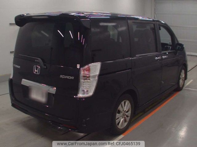 honda stepwagon 2012 -HONDA--Stepwgn RK5-1215484---HONDA--Stepwgn RK5-1215484- image 2