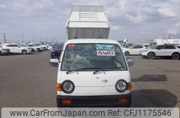 suzuki carry-truck 1995 No5383