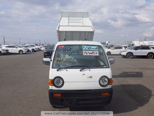 suzuki carry-truck 1995 No5383 image 2