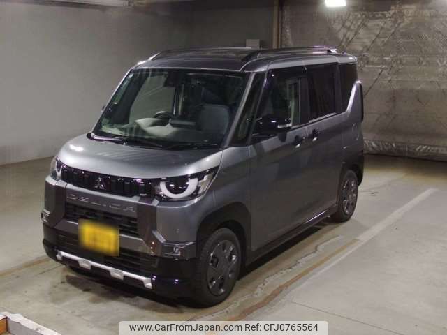 mitsubishi delica-mini 2024 -MITSUBISHI 【京都 582ﾁ8072】--Delica Mini 4AA-B35A--B35A-0601741---MITSUBISHI 【京都 582ﾁ8072】--Delica Mini 4AA-B35A--B35A-0601741- image 1