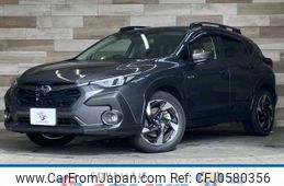 subaru subaru-others 2023 -SUBARU--ｸﾛｽﾄﾚｯｸ 5AA-GUE--GUE-020723---SUBARU--ｸﾛｽﾄﾚｯｸ 5AA-GUE--GUE-020723-