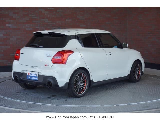 suzuki swift 2022 CFJ1904104 image 2