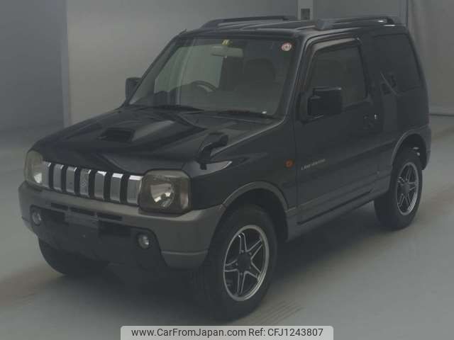 suzuki jimny 2006 -SUZUKI--Jimny ABA-JB23W--JB23W-513238---SUZUKI--Jimny ABA-JB23W--JB23W-513238- image 1