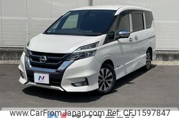 nissan serena 2018 CFJ1597847