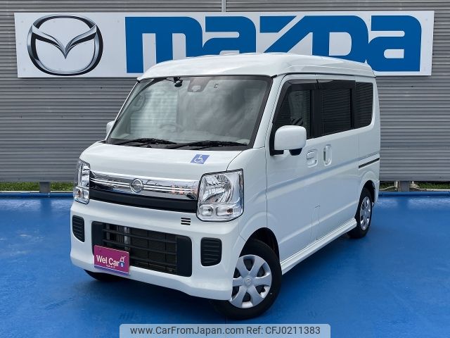 nissan clipper-rio 2019 -NISSAN--Clipper Rio ABA-DR17Wｶｲ--DR17W-148092---NISSAN--Clipper Rio ABA-DR17Wｶｲ--DR17W-148092- image 2