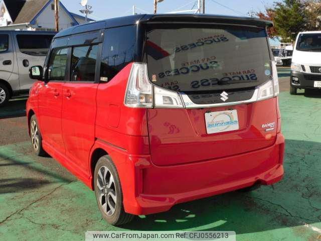 suzuki solio 2015 -SUZUKI--Solio MA36S--600617---SUZUKI--Solio MA36S--600617- image 2