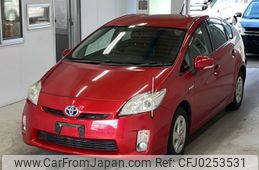 toyota prius 2011 -TOYOTA--Prius ZVW30-1425153---TOYOTA--Prius ZVW30-1425153-