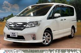 nissan serena 2012 -NISSAN--Serena DAA-HFC26--HFC26-130689---NISSAN--Serena DAA-HFC26--HFC26-130689-