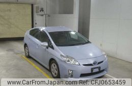 toyota prius 2010 -TOYOTA--Prius ZVW30--ZVW30-5244358---TOYOTA--Prius ZVW30--ZVW30-5244358-