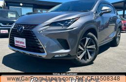 lexus nx 2019 CFJ1508348