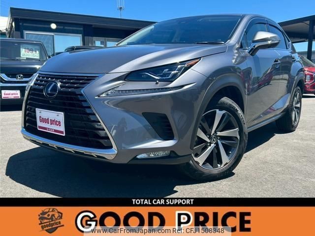 lexus nx 2019 CFJ1508348 image 1