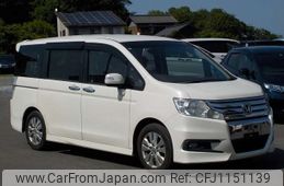 honda stepwagon 2011 -HONDA--Stepwgn DBA-RK5--RK5-1203442---HONDA--Stepwgn DBA-RK5--RK5-1203442-