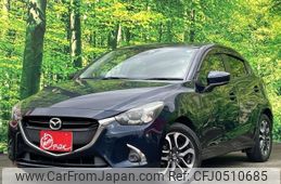 mazda demio 2017 -MAZDA--Demio LDA-DJ5FS--DJ5FS-307724---MAZDA--Demio LDA-DJ5FS--DJ5FS-307724-