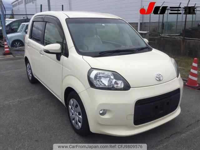 toyota porte 2014 -TOYOTA--Porte NCP141-9105007---TOYOTA--Porte NCP141-9105007- image 1