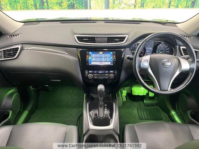 nissan x-trail 2014 CFJ1761592 image 2