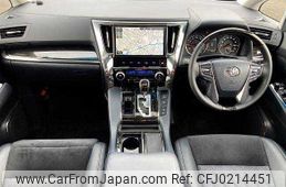 toyota alphard 2017 504928-924266