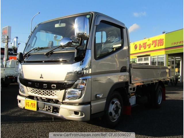 mitsubishi-fuso canter 2021 GOO_NET_EXCHANGE_0208643A30241109W003 image 1