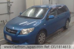 toyota corolla-fielder 2010 CFJ1814613