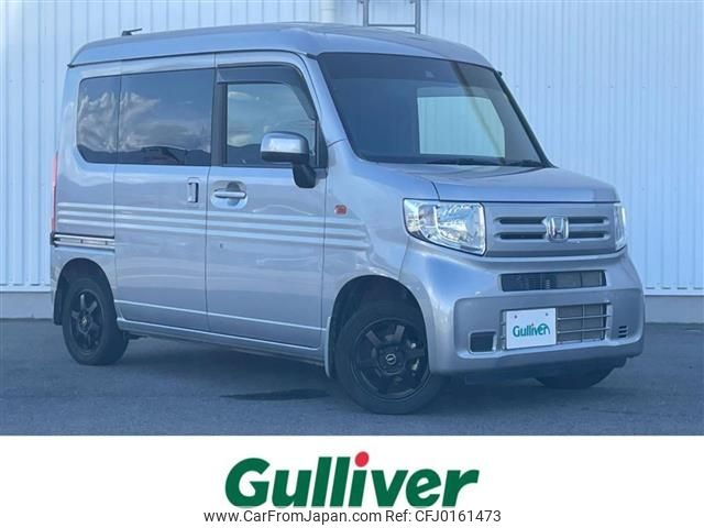 honda n-van 2021 -HONDA--N VAN 5BD-JJ2--JJ2-3101009---HONDA--N VAN 5BD-JJ2--JJ2-3101009- image 1