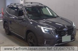 subaru forester 2021 quick_quick_4BA-SK5_SK5-014452