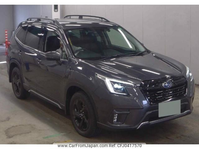 subaru forester 2021 quick_quick_4BA-SK5_SK5-014452 image 1