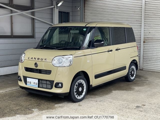 daihatsu move-canbus 2024 CFJ1770798 image 1