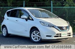 nissan note 2019 -NISSAN--Note DAA-HE12--HE12-277314---NISSAN--Note DAA-HE12--HE12-277314-