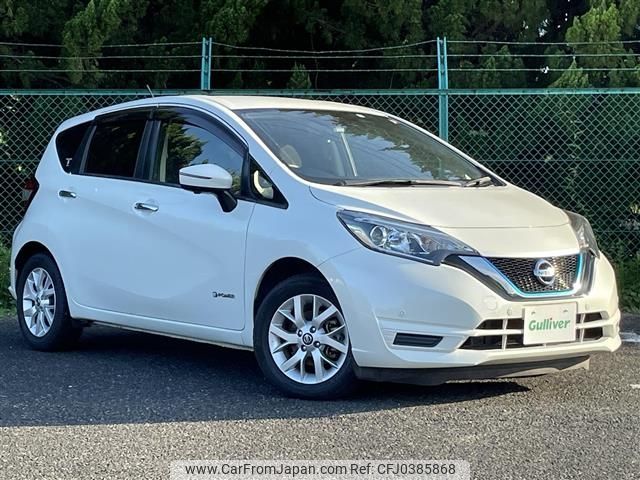 nissan note 2019 -NISSAN--Note DAA-HE12--HE12-277314---NISSAN--Note DAA-HE12--HE12-277314- image 1