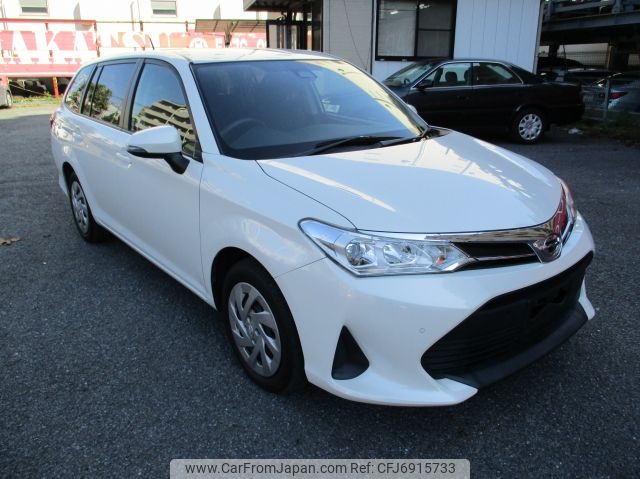 toyota corolla-fielder 2018 YAMAKATSU_NRE161-0060556 image 2