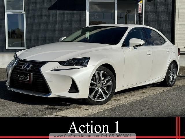 lexus is 2017 quick_quick_AVE30_AVE30-5062590 image 1