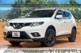 nissan x-trail 2016 CFJ1905703