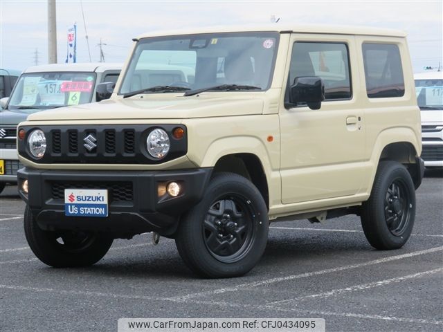 suzuki jimny 2023 -SUZUKI--Jimny 3BA-JB64W--JB64W-294106---SUZUKI--Jimny 3BA-JB64W--JB64W-294106- image 1