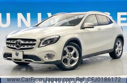 mercedes-benz gla-class 2017 -MERCEDES-BENZ--Benz GLA DBA-156947--WDC1569472J370254---MERCEDES-BENZ--Benz GLA DBA-156947--WDC1569472J370254-