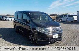 honda stepwagon 2014 -HONDA 【野田 500】--Stepwgn DBA-RK5--RK5-1425728---HONDA 【野田 500】--Stepwgn DBA-RK5--RK5-1425728-