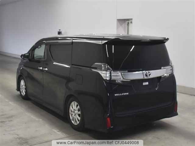 toyota vellfire 2016 -TOYOTA--Vellfire AGH30W-0086047---TOYOTA--Vellfire AGH30W-0086047- image 2